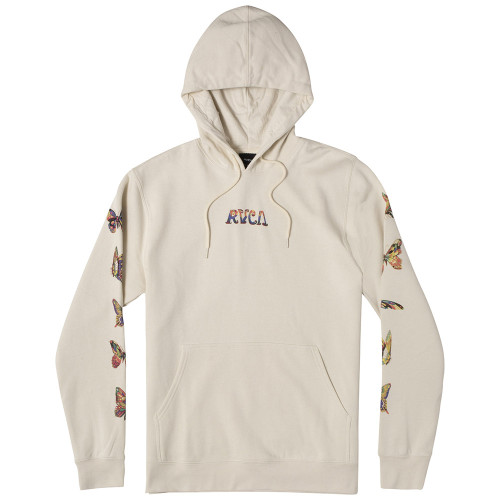 RVCA Ανδρικό φούτερ Melissa Grisancich Butterfly - Hoodie For Men